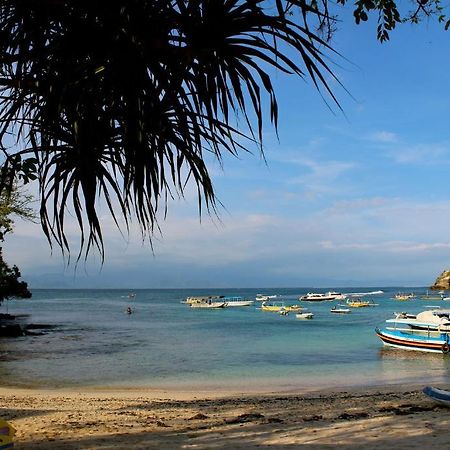 Molamola House Hotell Lembongan Rum bild