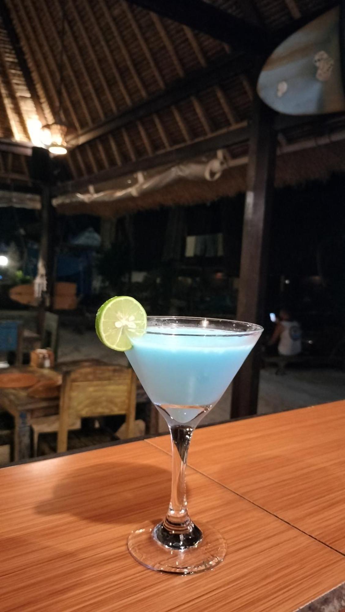 Molamola House Hotell Lembongan Exteriör bild
