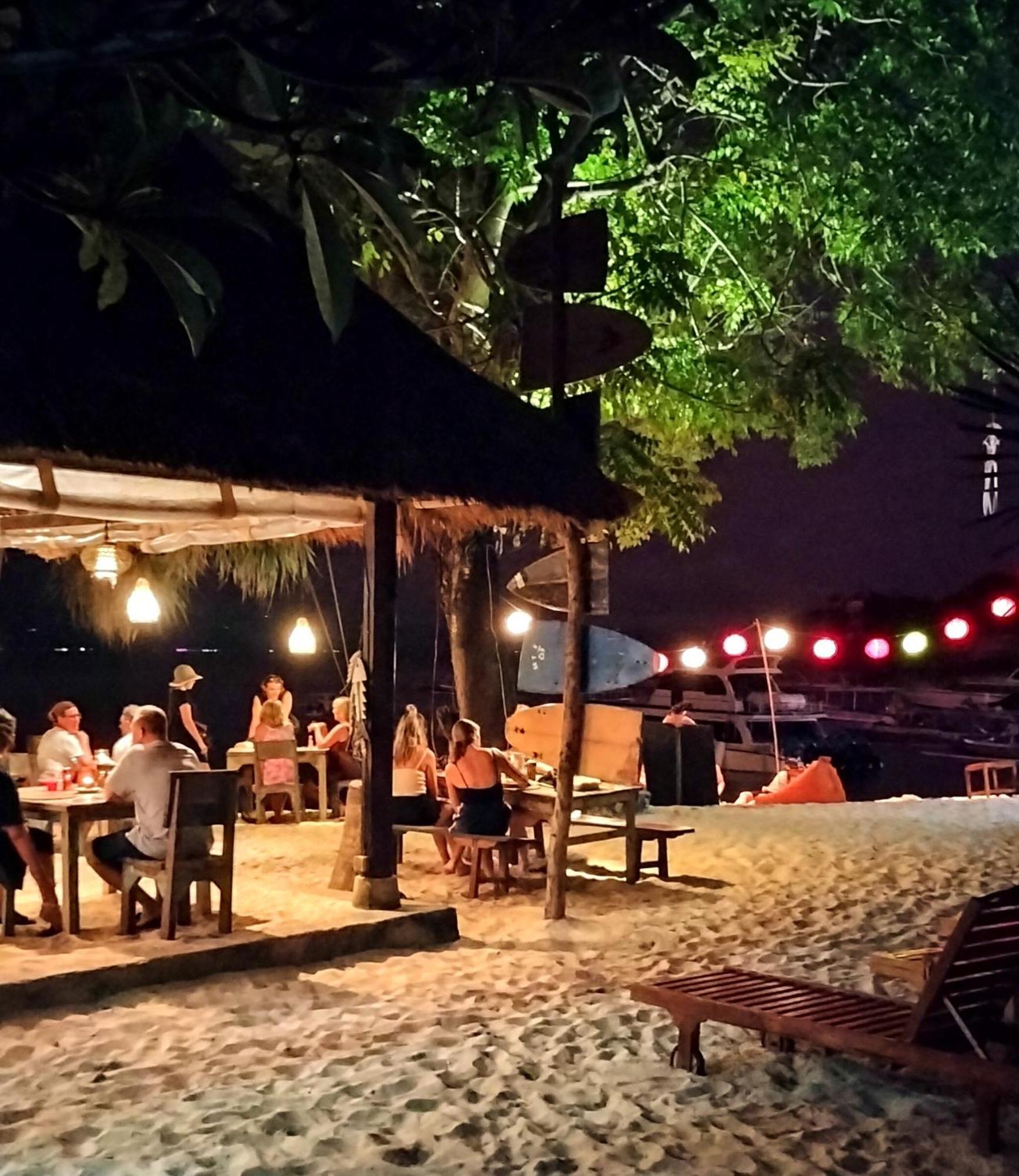 Molamola House Hotell Lembongan Exteriör bild
