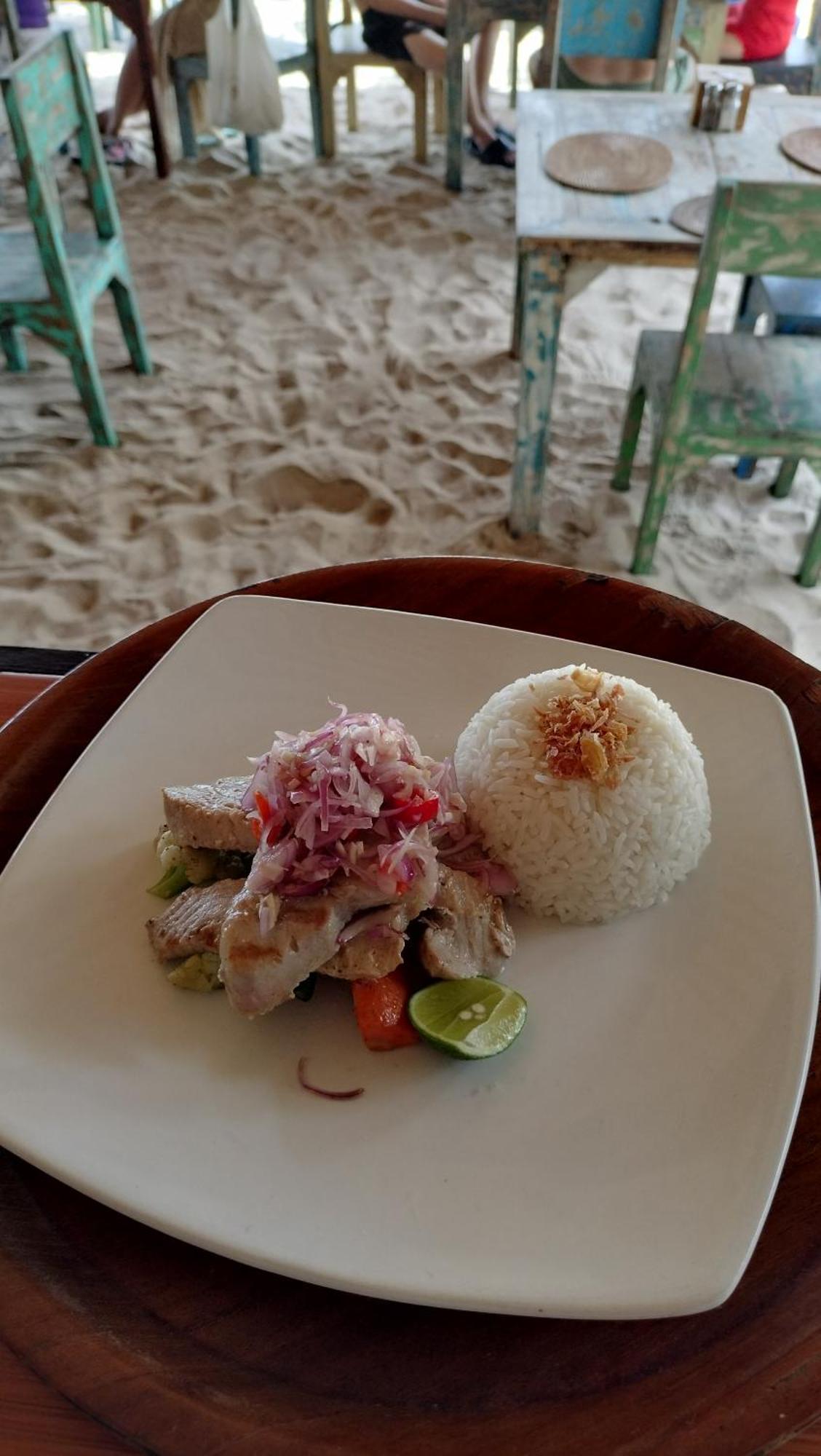 Molamola House Hotell Lembongan Exteriör bild