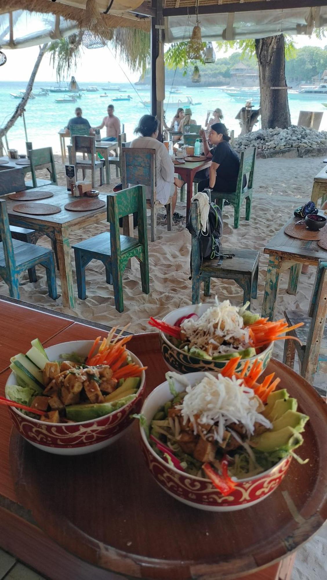 Molamola House Hotell Lembongan Exteriör bild