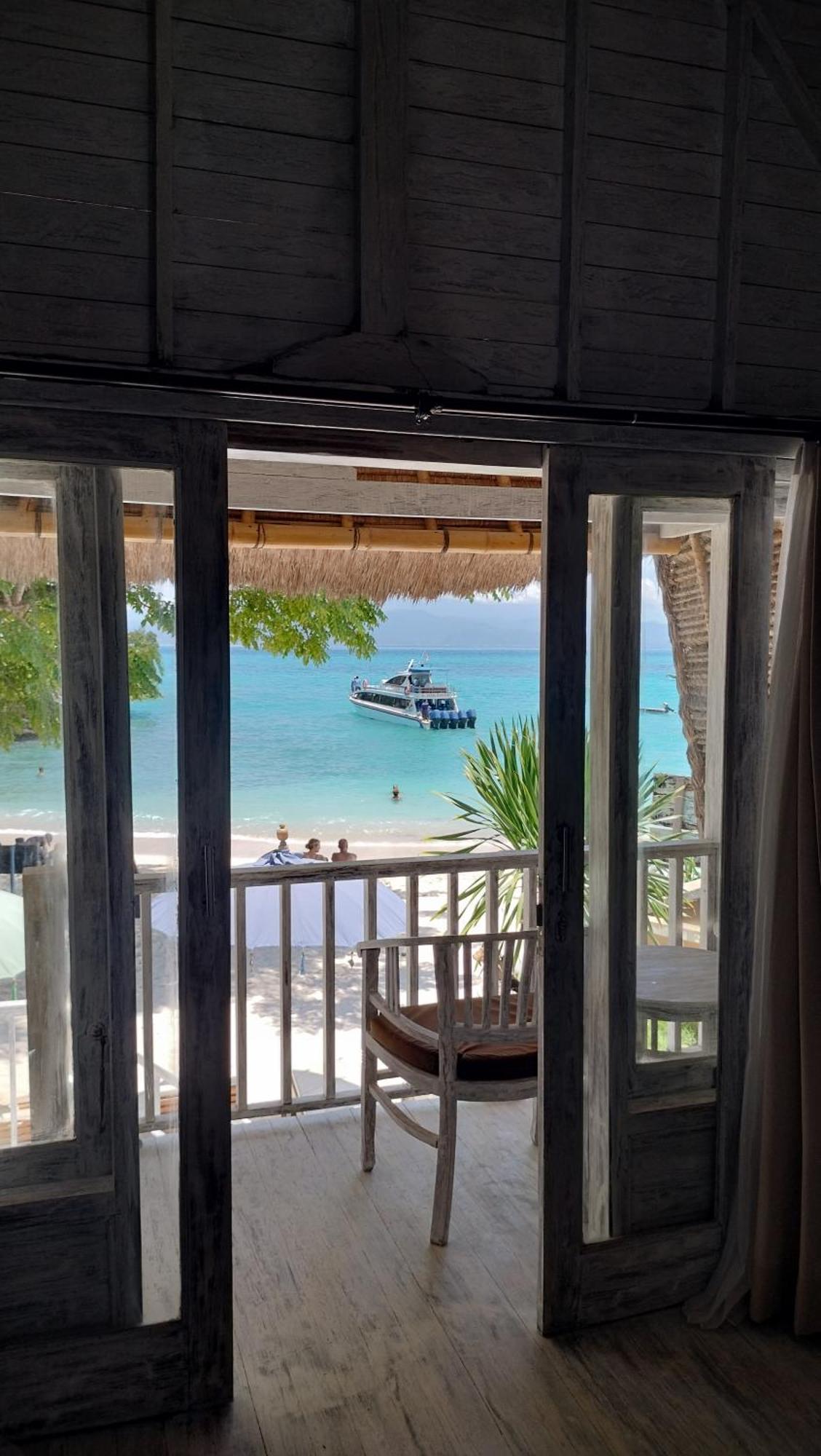 Molamola House Hotell Lembongan Exteriör bild
