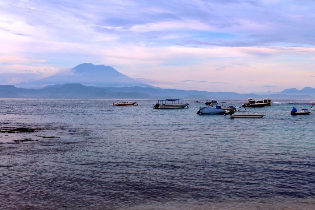 Molamola House Hotell Lembongan Exteriör bild
