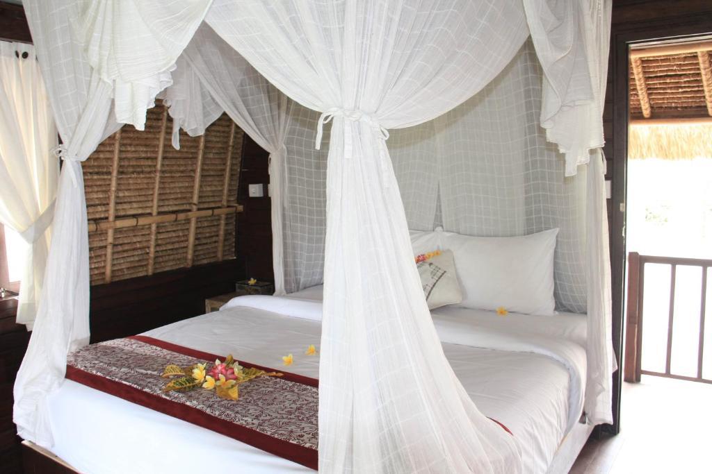 Molamola House Hotell Lembongan Rum bild
