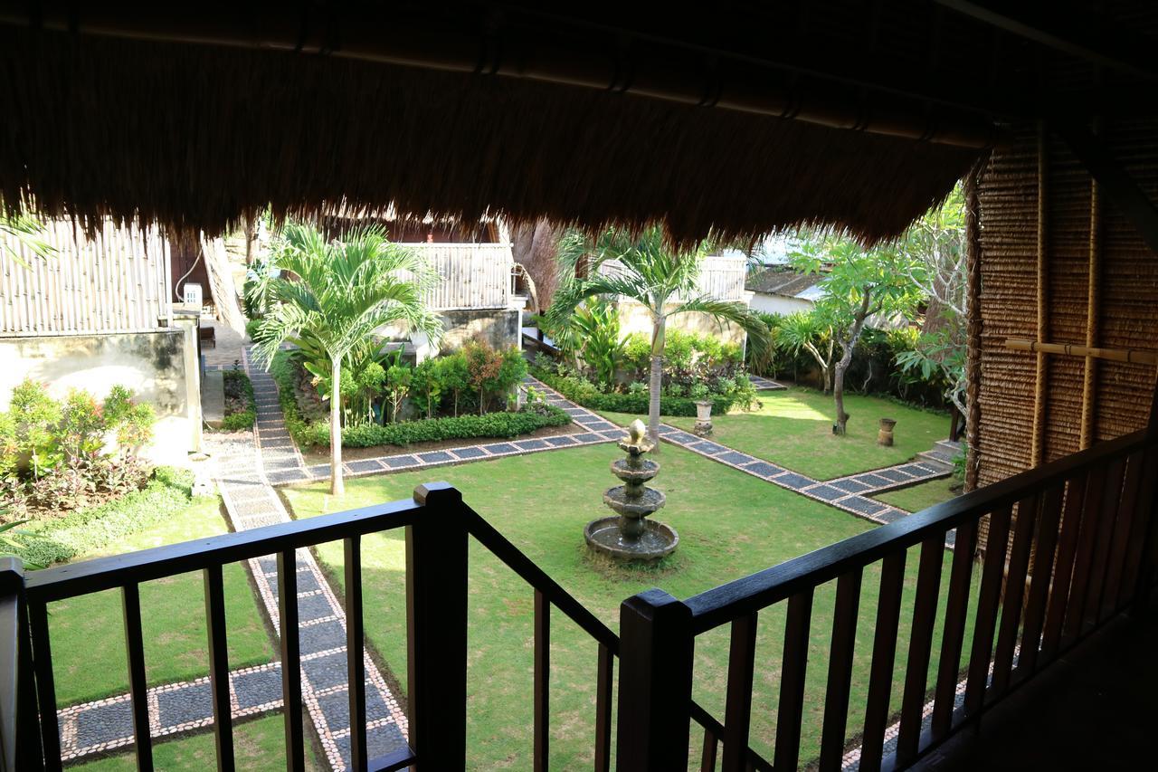 Molamola House Hotell Lembongan Exteriör bild