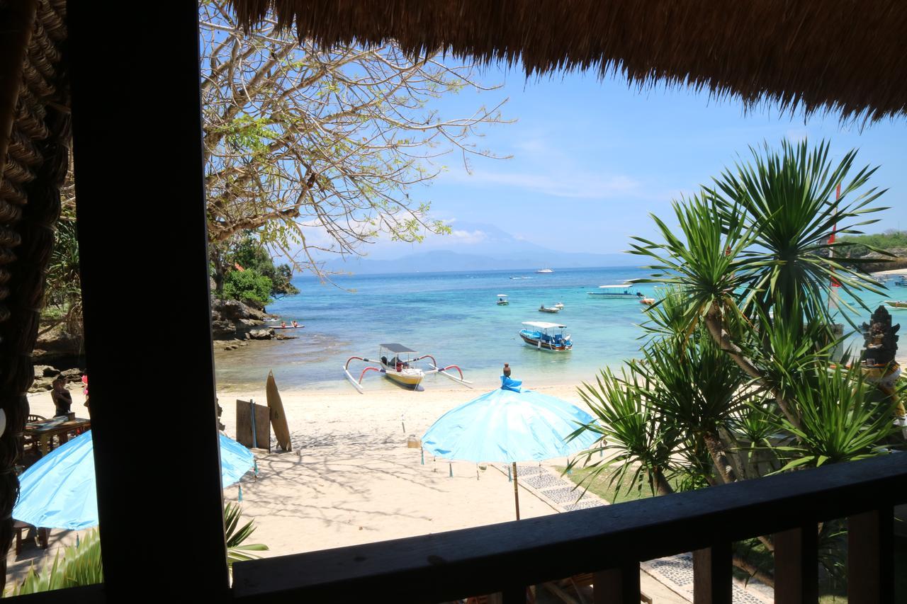 Molamola House Hotell Lembongan Exteriör bild