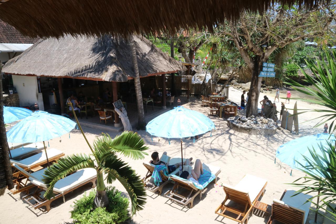 Molamola House Hotell Lembongan Exteriör bild