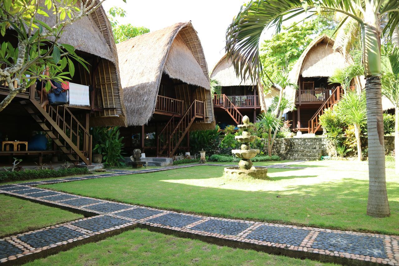 Molamola House Hotell Lembongan Exteriör bild