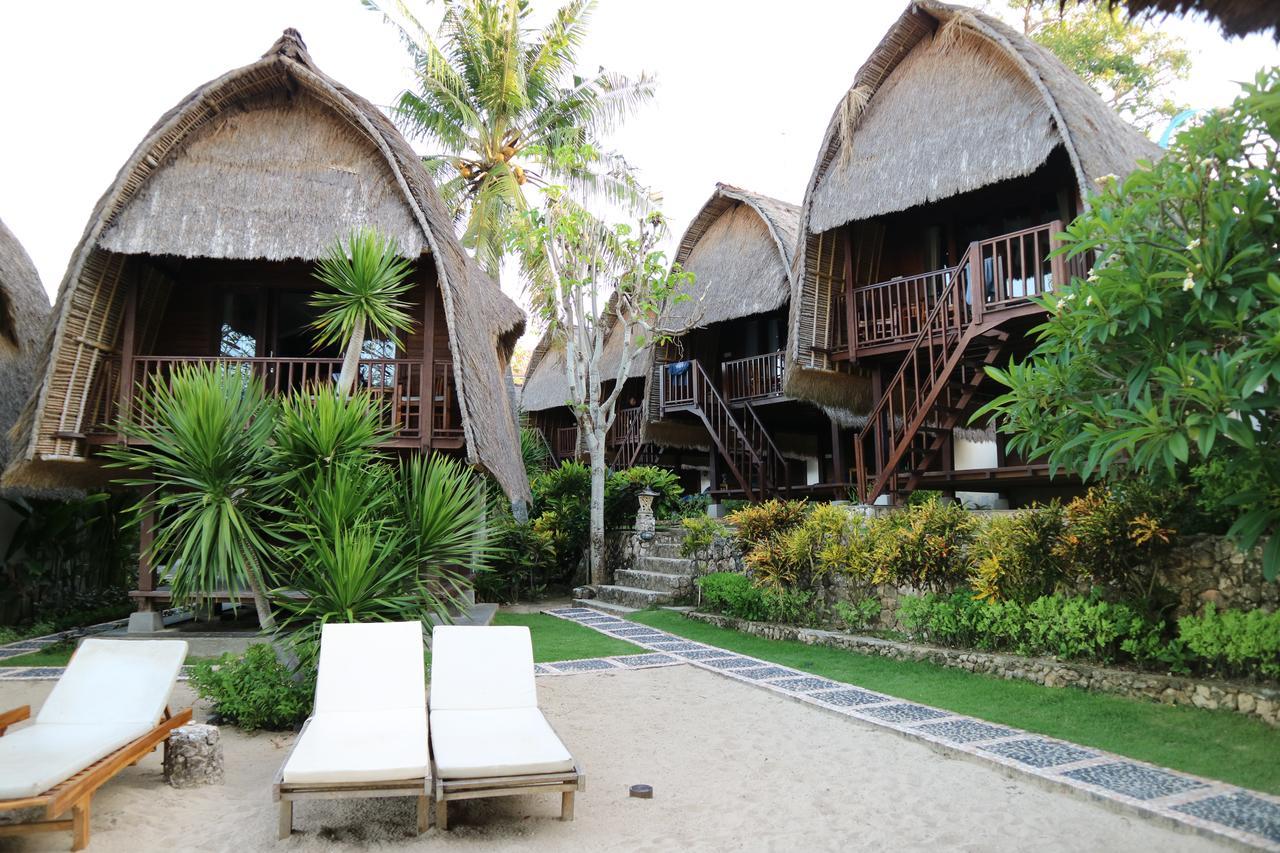 Molamola House Hotell Lembongan Exteriör bild