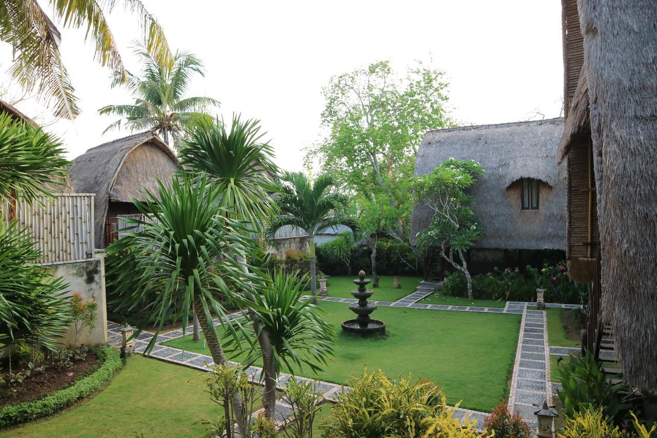 Molamola House Hotell Lembongan Exteriör bild