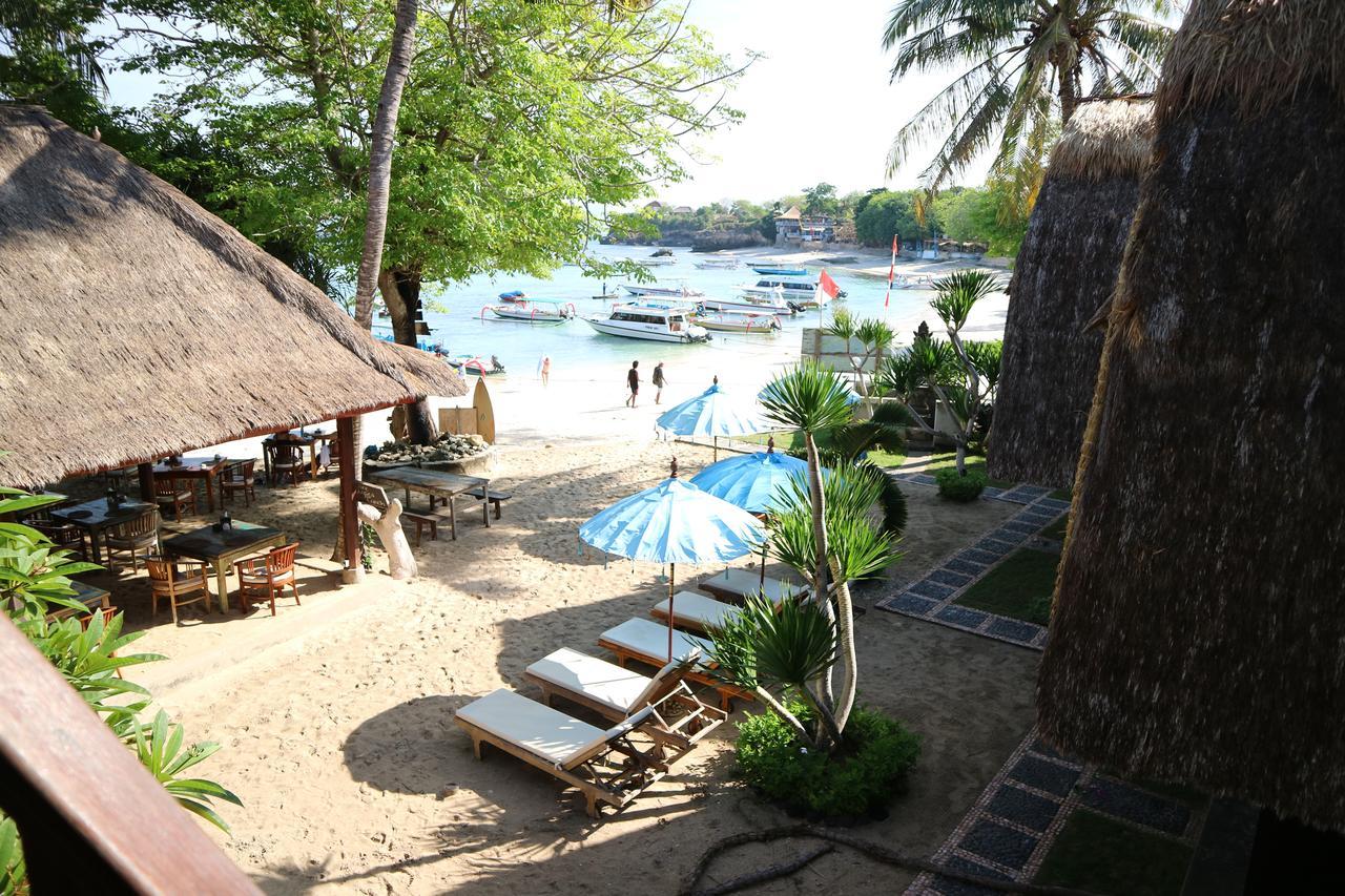 Molamola House Hotell Lembongan Exteriör bild